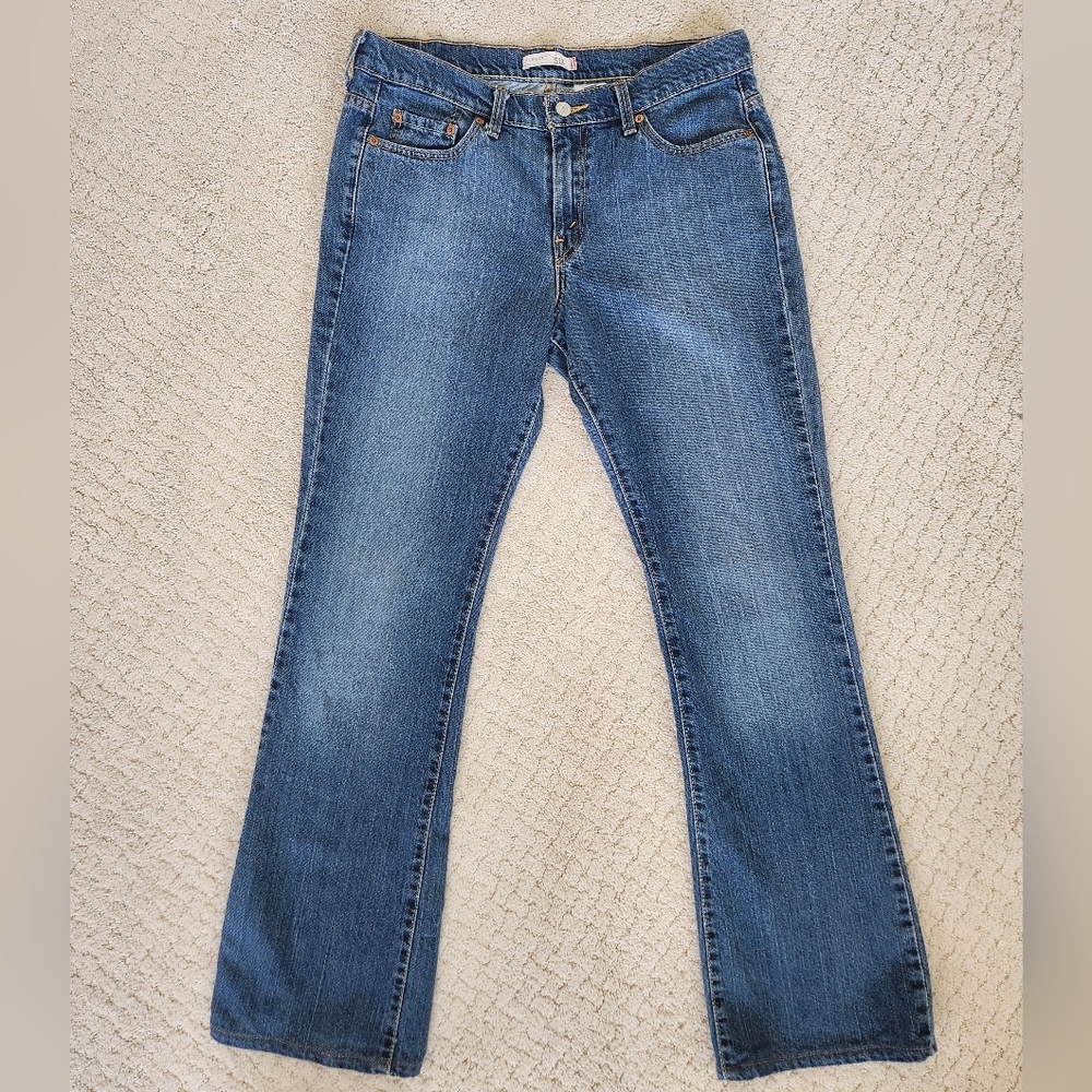 Women's Levi's 515 Bootcut Jeans